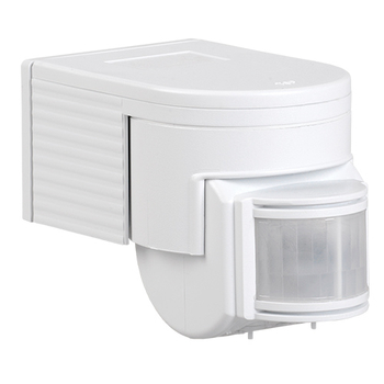 Инфракрасный детектор движения LX 118 В белый Энергия - Светильники - Датчики движения - Магазин электрооборудования для дома ТурбоВольт